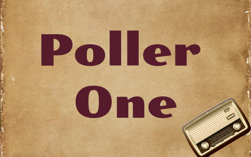 Poller One Font